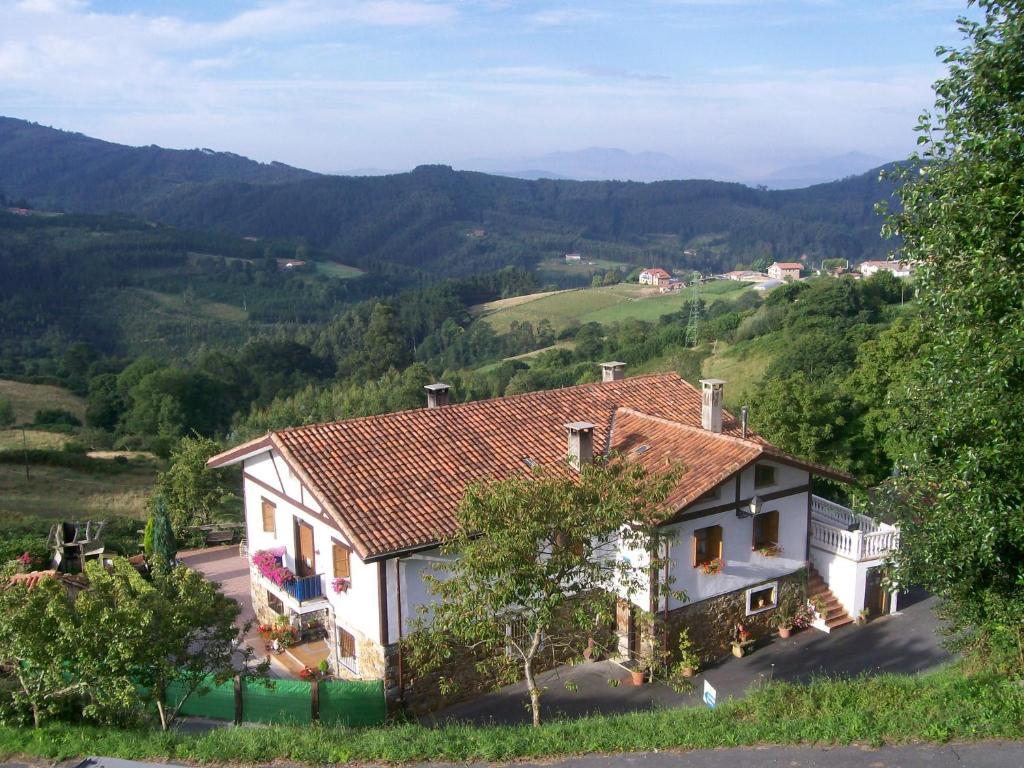 Agroturismo Kasa Barri Bermeo Cameră foto