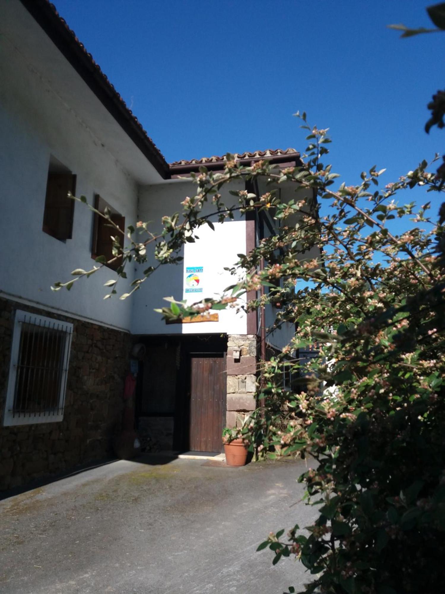 Agroturismo Kasa Barri Bermeo Cameră foto