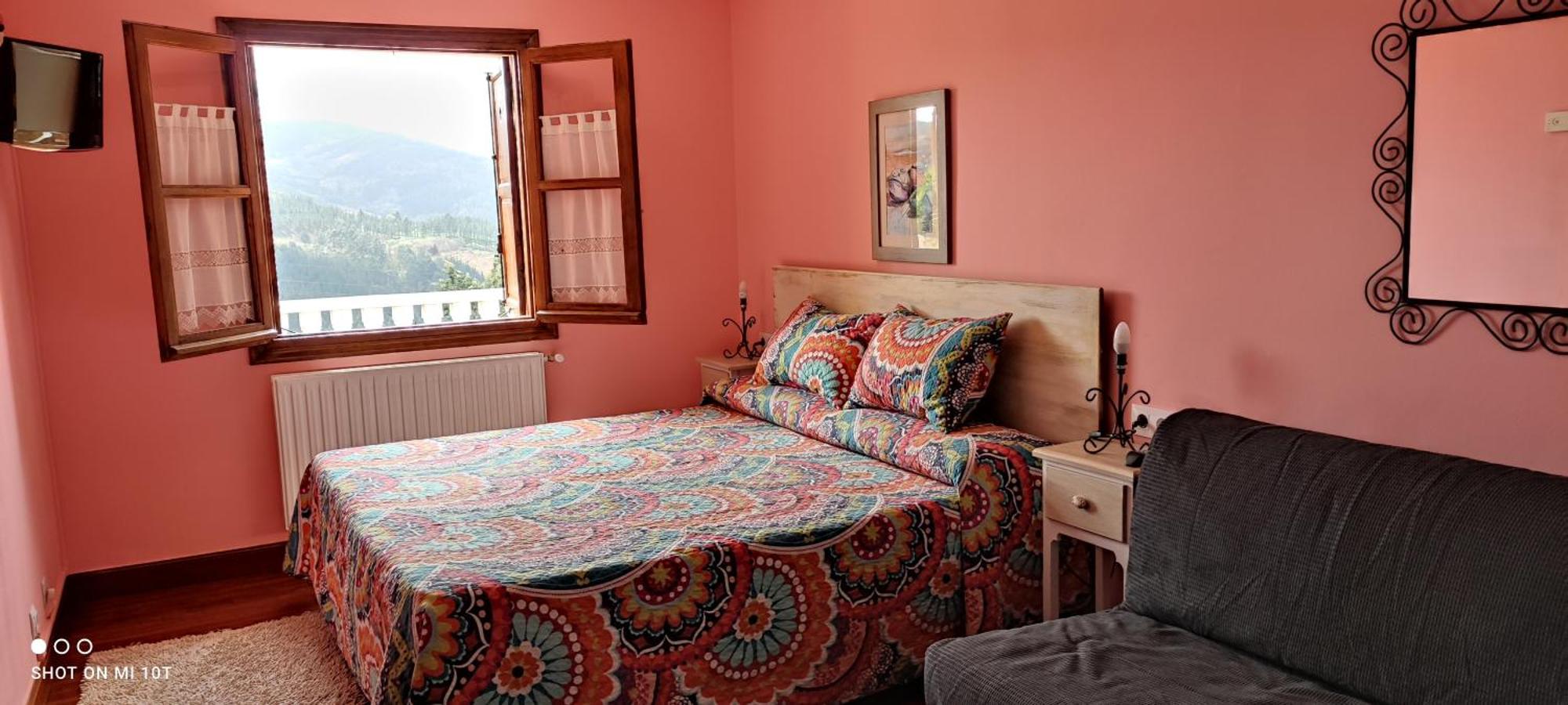 Agroturismo Kasa Barri Bermeo Cameră foto